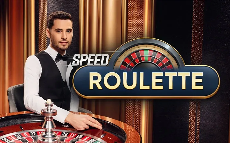 Speed Roulette live casino