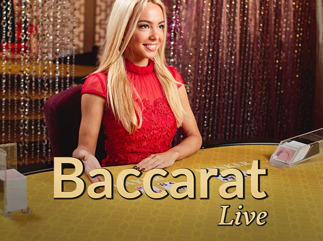 Baccarat live casino