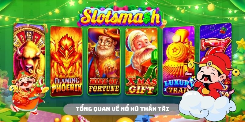 Nổ hũ thần tài là siêu phẩm đẳng cấp tại Hubet