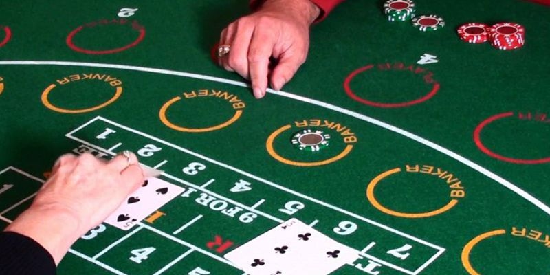 Chia sẻ luật chơi Baccarat chuẩn cho khách hàng mới đến