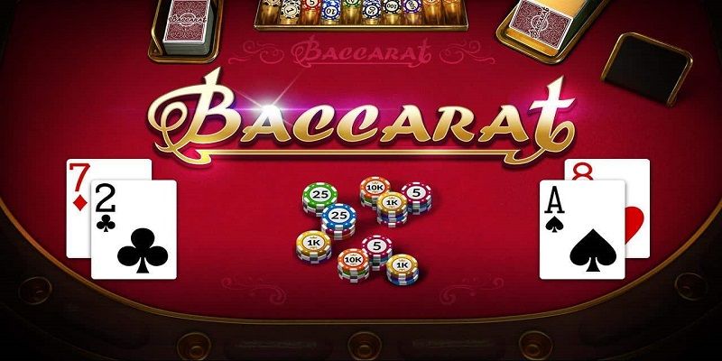 Giới thiệu về tựa game Baccarat live tại trang chủ Hubet