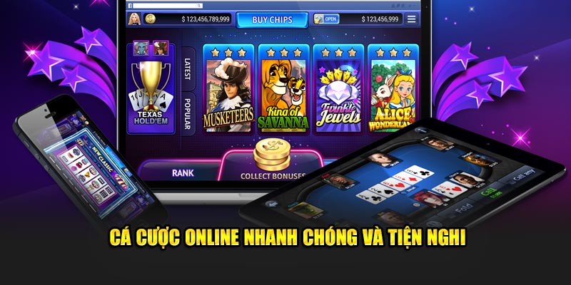 Thực hiện tải app Hubet để nhận thông báo nhanh hơn