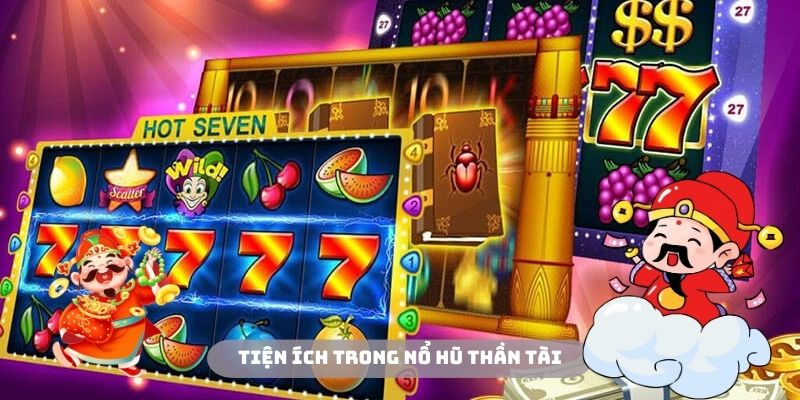 Tận dụng hiệu quả các tính năng mới lạ trong tựa game