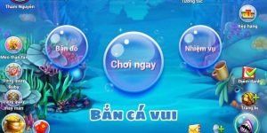 bắn cá vui