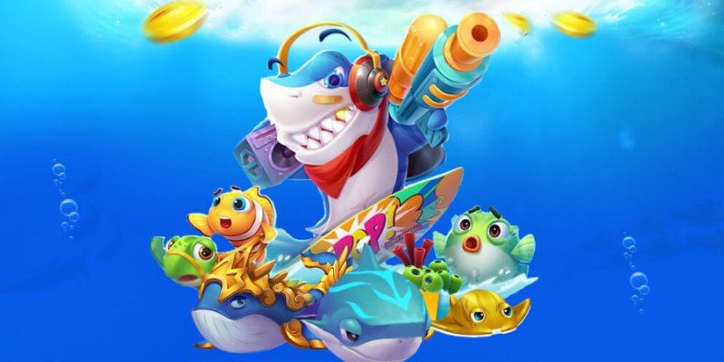 Kinh nghiệm dùng súng trong game bắn cá đổi thưởng