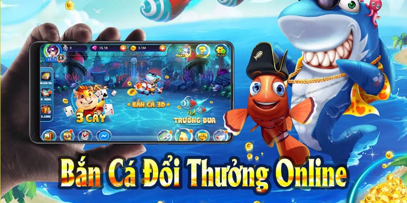 Bạn cần biết những gì về game bắn cá đổi thưởng